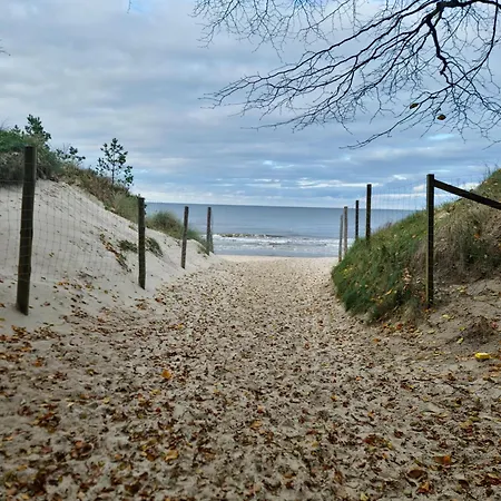 Myhome Sunset * Grzybowo