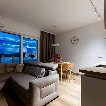 Myhome Sunset Grzybowo Apartment