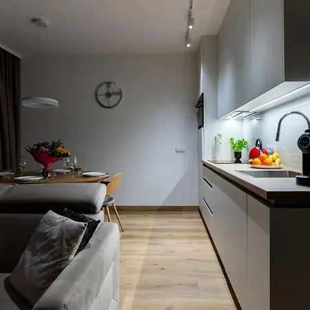 Apartment Myhome Sunset Grzybowo *