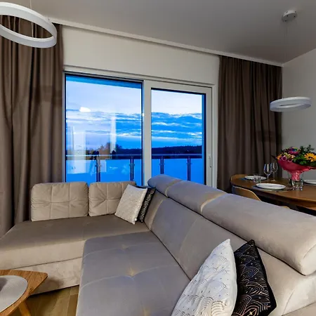 Myhome Sunset Apartman Grzybowo