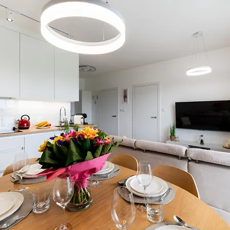 Apartment Myhome Sunset Grzybowo *