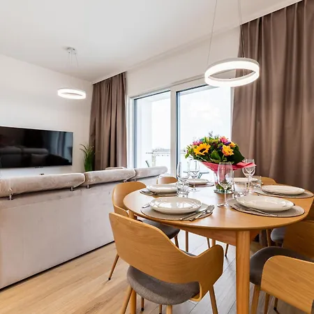 Appartamento Myhome Sunset Grzybowo (West Pomeranian)