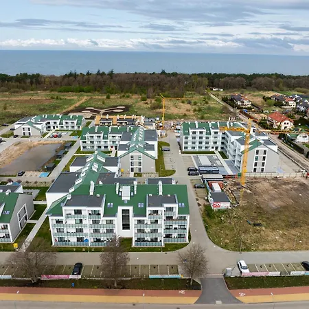 Myhome Sunset Grzybowo (West Pomeranian)