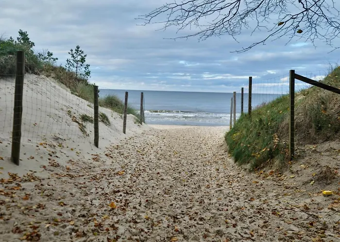 Myhome Sunset * Grzybowo (West Pomeranian)