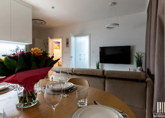 Myhome Sunset * Grzybowo (West Pomeranian)