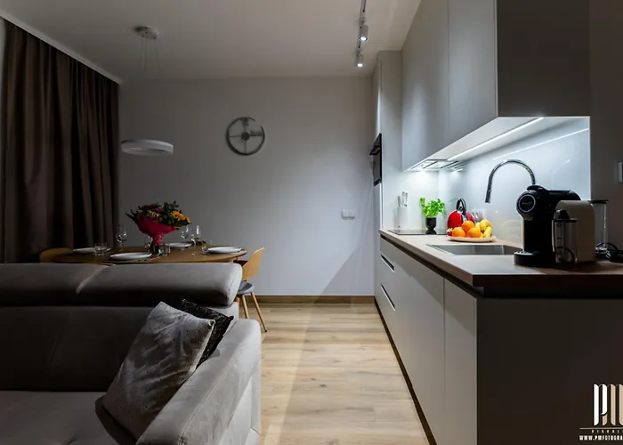 Apartament Myhome Sunset *