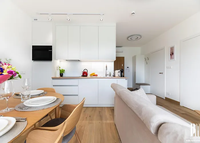 Myhome Sunset Apartament