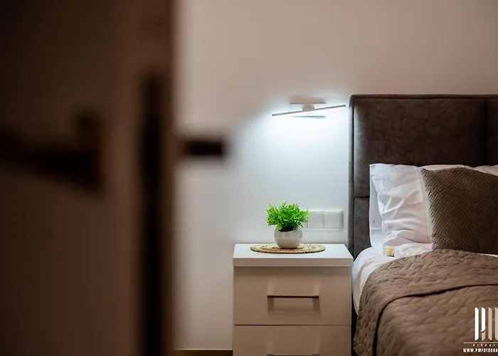 Myhome Sunset Apartament *