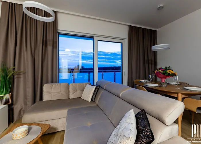 Myhome Sunset Διαμέρισμα Grzybowo (West Pomeranian)