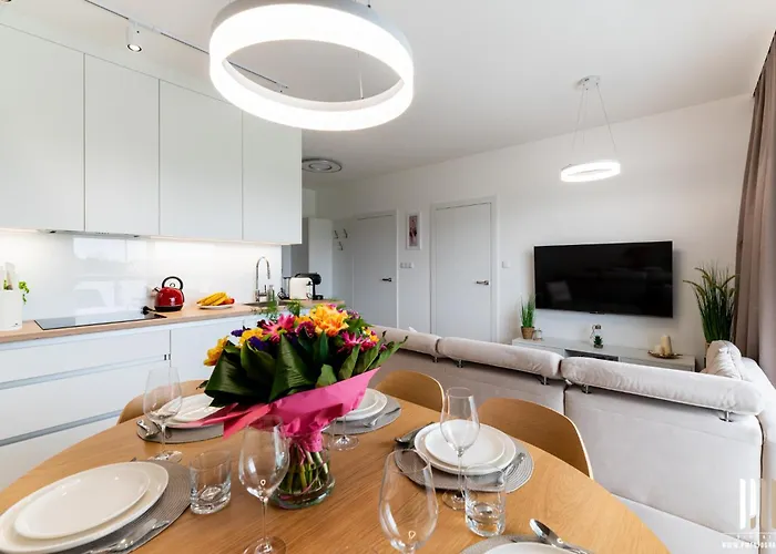 Apartament Myhome Sunset *