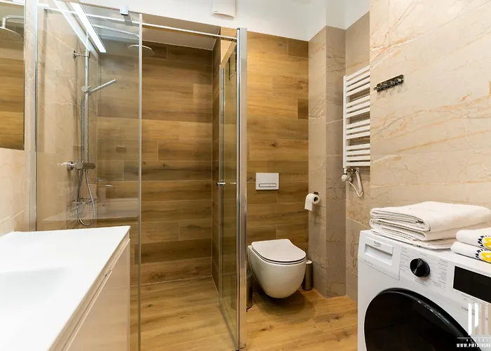 Myhome Sunset Apartament Grzybowo (West Pomeranian)