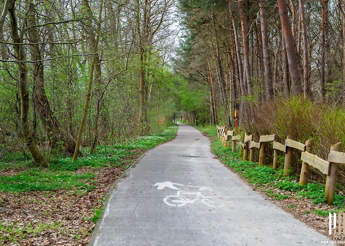 Apartament Myhome Sunset Grzybowo (West Pomeranian)